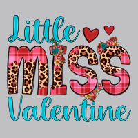 Little Miss Valentine Classic Tee | Teevron