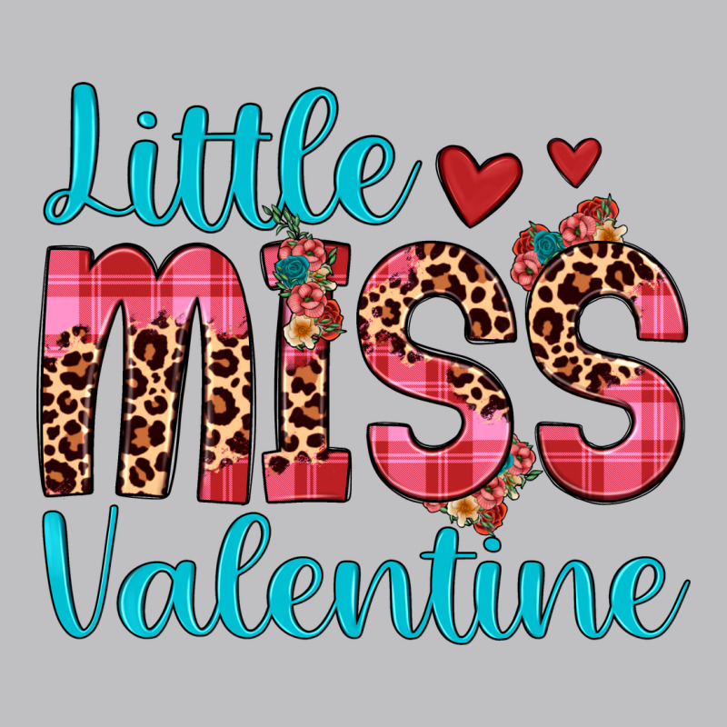Little Miss Valentine Classic Tee by JahusDesignShop | Teevron