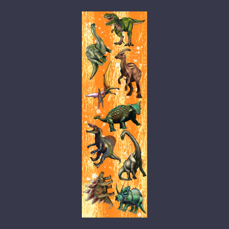 Dinosaurs Pen Wrap Long Sleeve Tee by Artiststas | Teevron