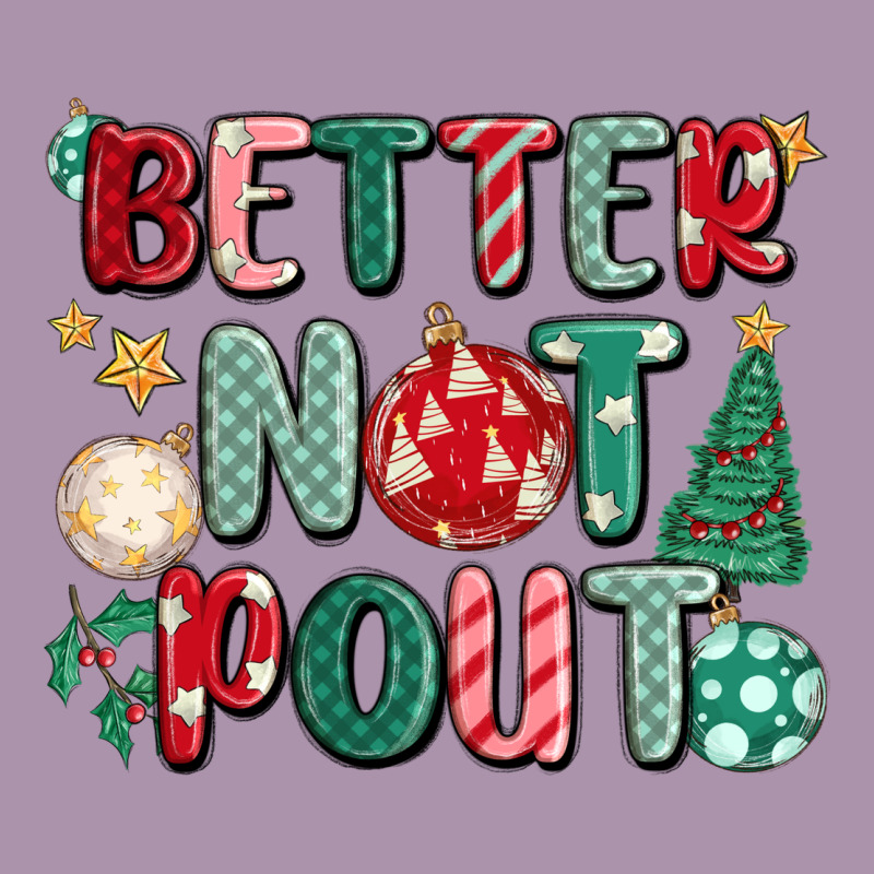 Better Not Pout Heavyweight Hoodie by MaliasSmallBusiness | Teevron
