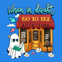 When In Doubt Go To The Bookstore Premium Hoodie | Teevron