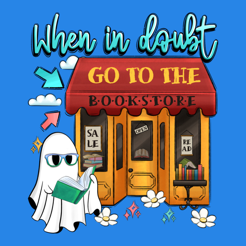 When In Doubt Go To The Bookstore Premium Hoodie by Artiststas | Teevron