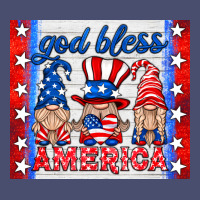 God Bless America Gnomes Vintage Tee | Teevron