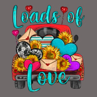 Loads Of Love With Truck Urban Heavy Tee | Teevron