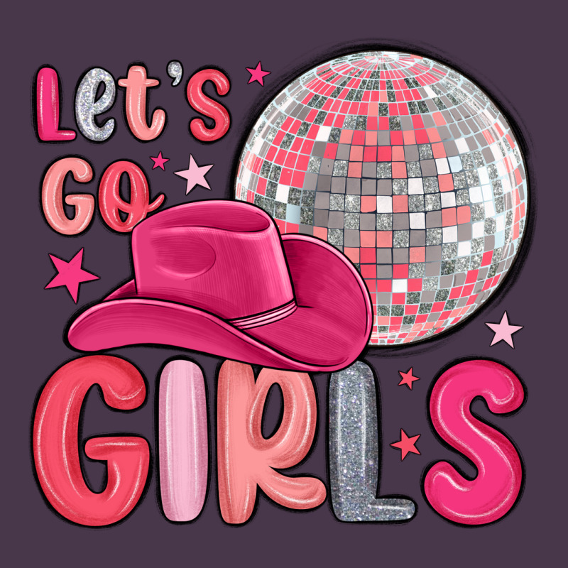 Let S Go Girls Heavyweight Hoodie by MaliasSmallBusiness | Teevron