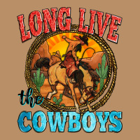 Long Live The Cowboys Vintage Hoodie | Teevron
