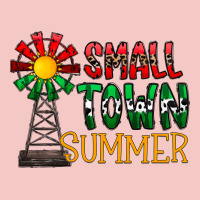 Small Town Summer Urban Heavy Tee | Teevron