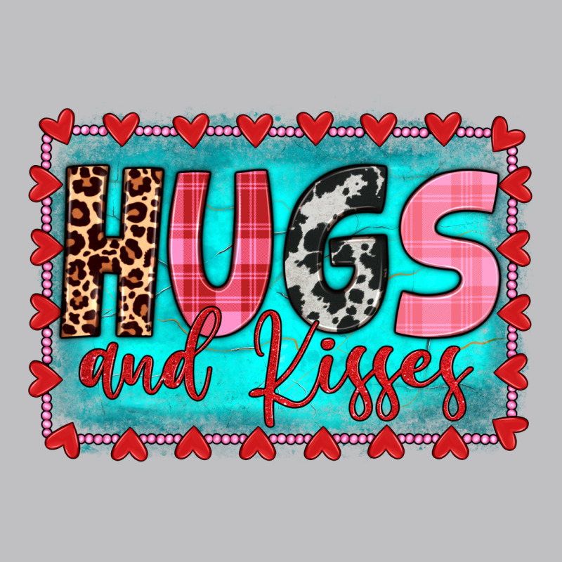 Hugs And Kisses Classic Tee by JahusDesignShop | Teevron