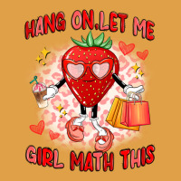Hang On,let Me Girl Math This Premium Hoodie | Teevron