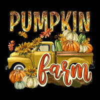 Pumpkin Farm With Truck Urban Hoodie | Teevron