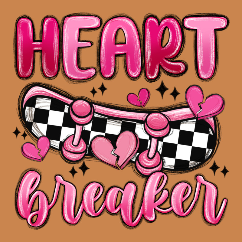 Heart Breaker Heavyweight Hoodie by MaliasSmallBusiness | Teevron