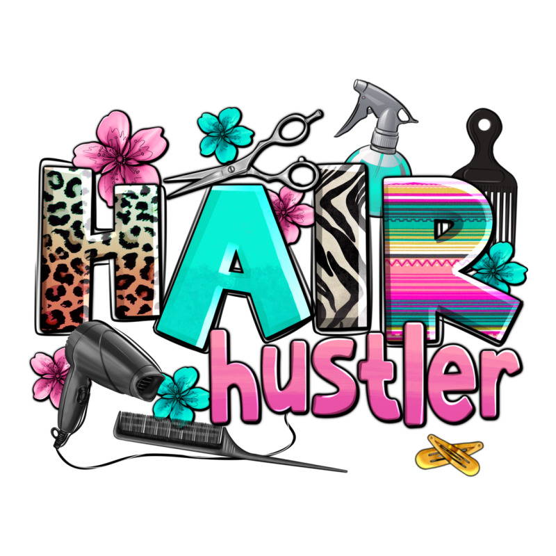 Hair Hustler Classic Tee by AdoDesignShop | Teevron