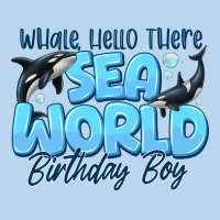 Whale Hello There Sea World Birthday Boy Classic Tee | Teevron