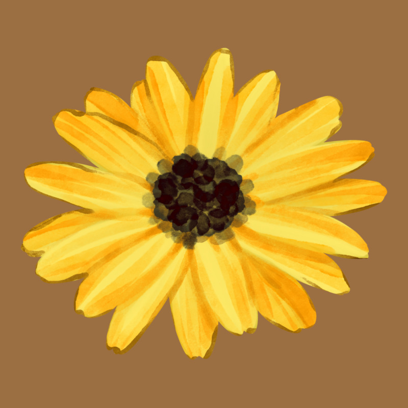 Sunflower Vintage Tee by FaDigitalArtStudio | Teevron