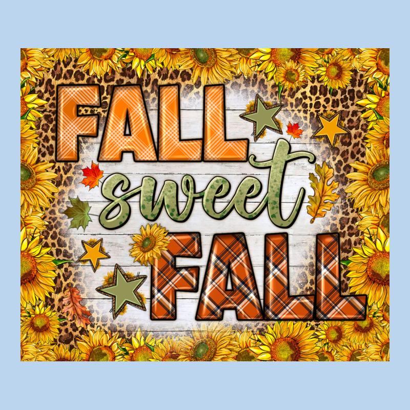 Fall Sweet Fall Mousepad Classic Tee by BundleAndBundleShop | Teevron