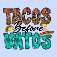 Tacos Before Vatos Urban Heavy Tee | Teevron