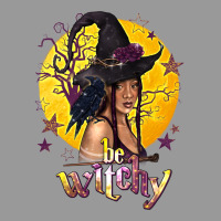 Be Witchy Black Witch Vintage Hoodie | Teevron