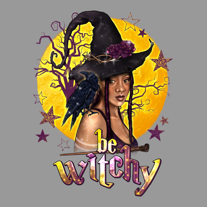 Be Witchy Black Witch Vintage Hoodie by texasbilliewilder | Teevron