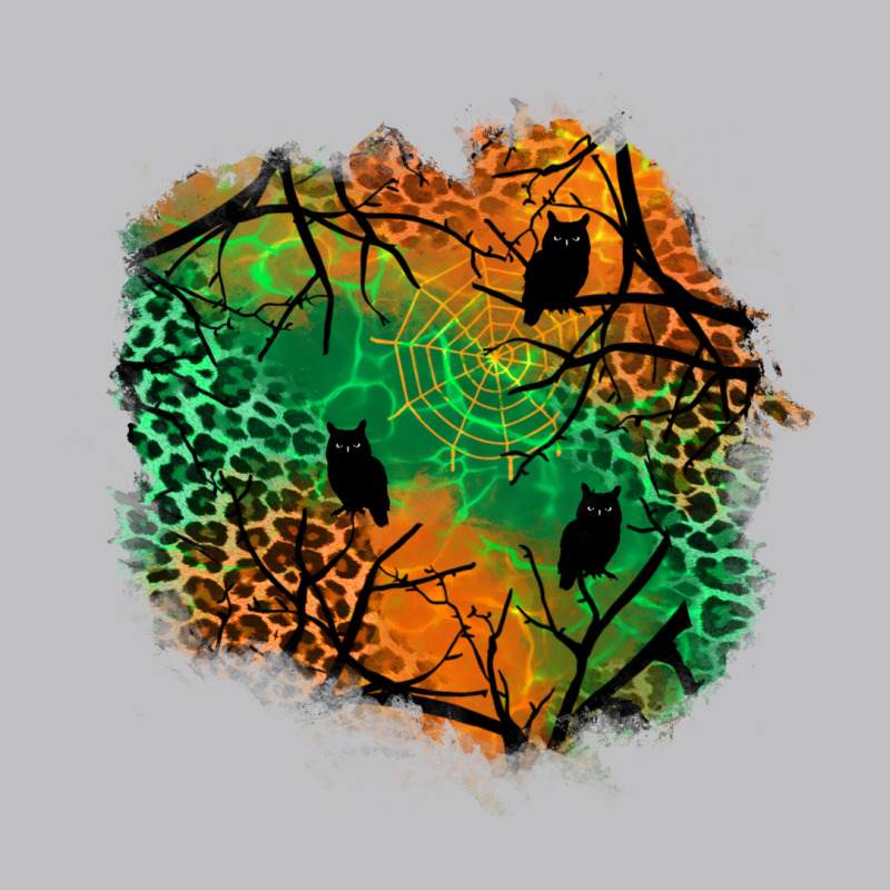 Halloween Patch  2 Long Sleeve Tee by BundleAndBundleShop | Teevron