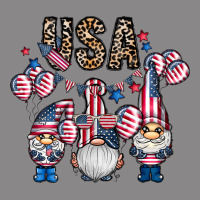 Usa America Gnome Vintage Tee | Teevron