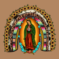 Our Lady Of Guadalupe Rainbow Long Sleeve Tee | Teevron