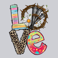 Love Crown Of Thorns Easter Day Heavyweight Sweatshirt | Teevron