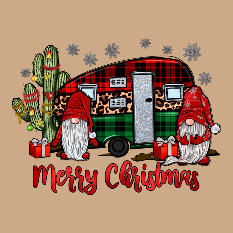 Merry Christmas Gnome Caravan Vintage Hoodie by JahusDesignShop | Teevron