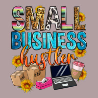 Small Business Hustler Vintage Hoodie | Teevron