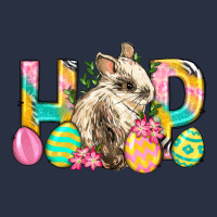 Hop Rabbit Easter Heavyweight Sweatshirt | Teevron
