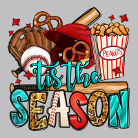 'tis The Season Baseball Game Long Sleeve Tee | Teevron