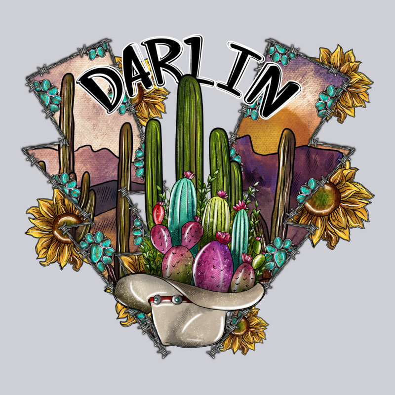 Darlin Heavyweight Sweatshirt by SublimationCraftShop | Teevron