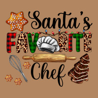 Santa's Favorite Chef Long Sleeve Tee | Teevron
