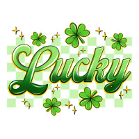 checkered lucky | Teevron