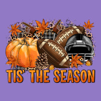 Tis' The Season Football Black Helmet Urban Hoodie | Teevron