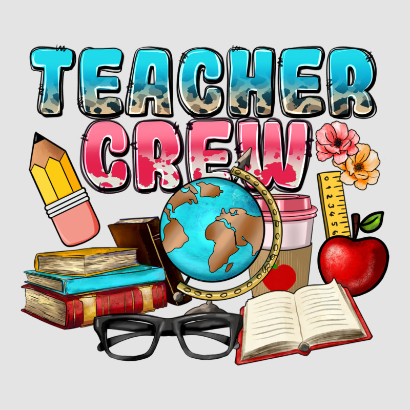 Teacher Crew Premium Sweatshirt by NancyCooperArtShop | Teevron