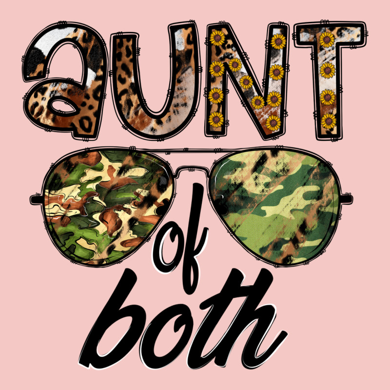Aunt Of Both Urban Heavy Tee by CowhideDigitalArt | Teevron