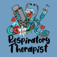 Respiratory Therapist Urban Heavy Tee | Teevron