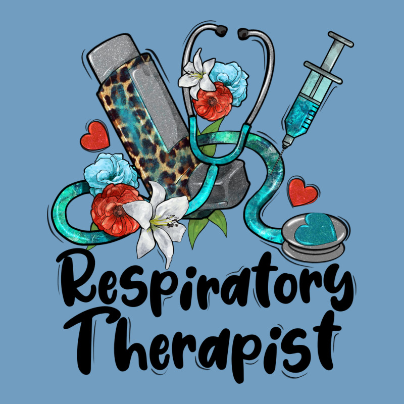 Respiratory Therapist Urban Heavy Tee by BarkalooDesign | Teevron