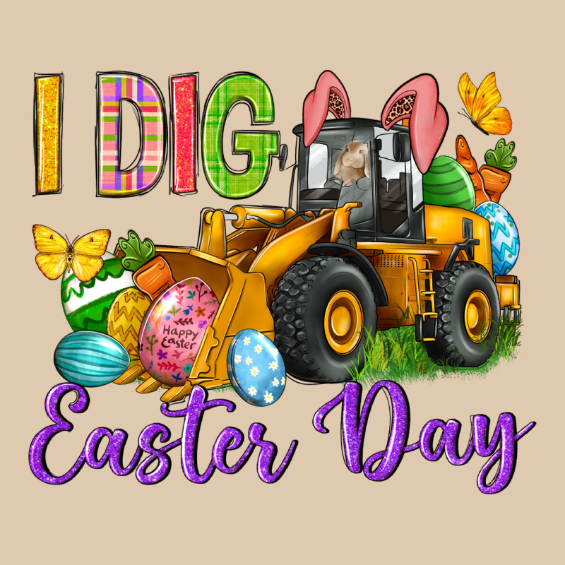 I Dig Easter Day Heavyweight Sweatshirt by Neo Western | Teevron