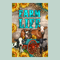 Western Farm Life Zipper Hoodie | Teevron