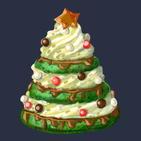 White Christmas Cookie Cake Heavyweight Sweatshirt | Teevron