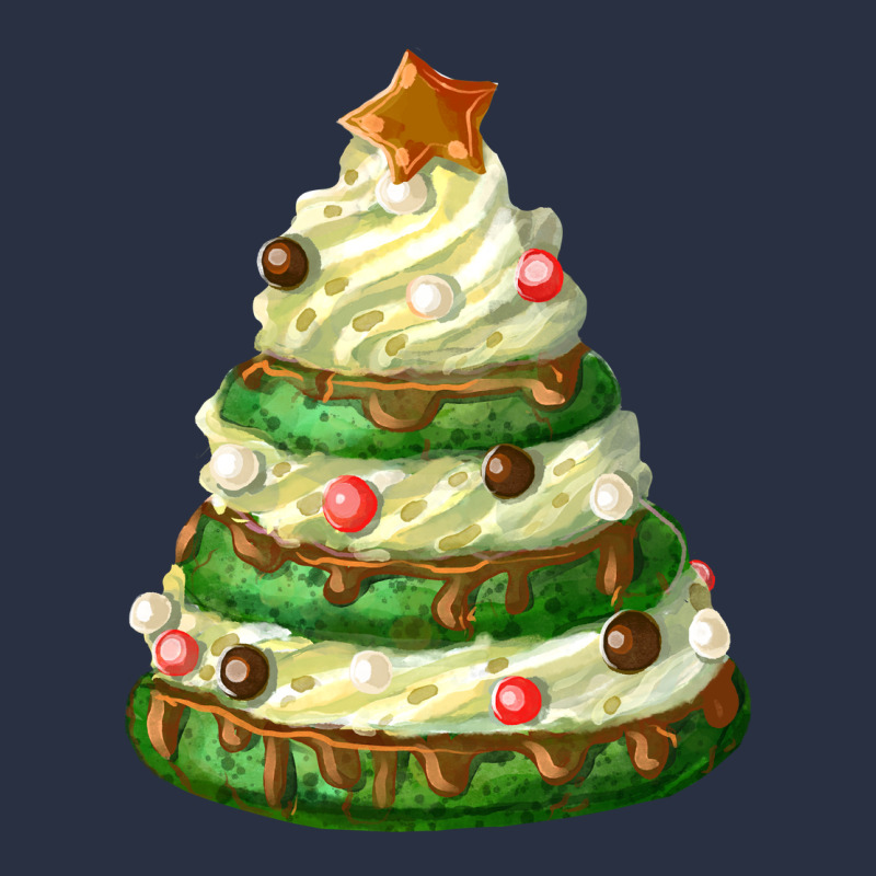White Christmas Cookie Cake Heavyweight Sweatshirt by FaDigitalArtStudio | Teevron