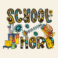 School Hero Vintage Tee | Teevron