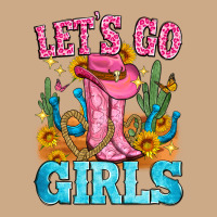 Let's Go Girls Vintage Hoodie | Teevron