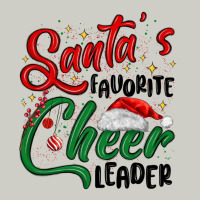Santa S Favorite Cheer Leader Heavyweight Hoodie | Teevron