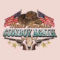Make America Cowboy Again Premium Sweatshirt | Teevron