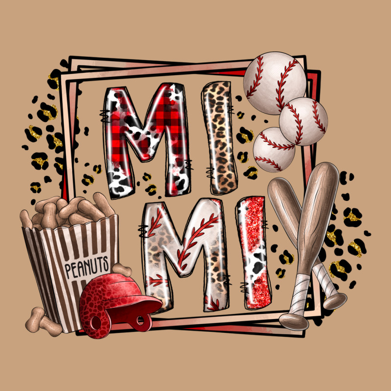 Mimi Baseball Vintage Tee by RacoonDesign | Teevron