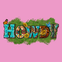 Western Howdy Urban Hoodie | Teevron