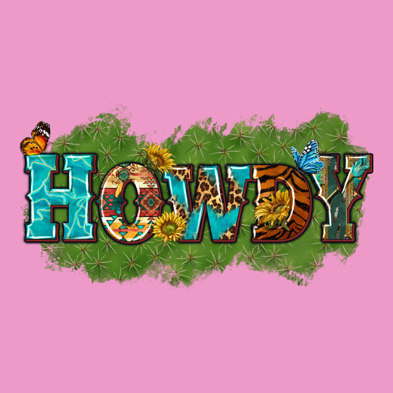 Western Howdy Urban Hoodie by texasbilliewilder | Teevron