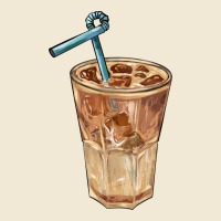 Iced Latte Premium Tee | Teevron